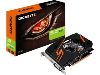 Gt1030 Gigabyte  новые