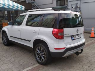 Skoda Yeti foto 8