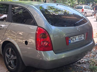 Nissan Primera foto 10