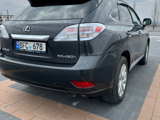 Lexus RX Series foto 6