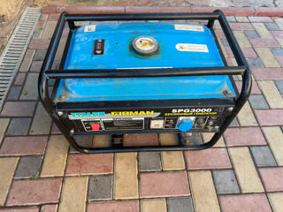 Generator 220 Firman SPG3000 foto 2