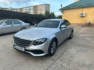 Mercedes E-Class