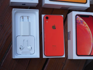 Iphone Xr 64 Гб От 241 Леев/месяц! Гарантия 24 Месяцев!