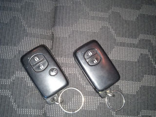 Ключ Toyota Prius 30 , 40 , Aqua