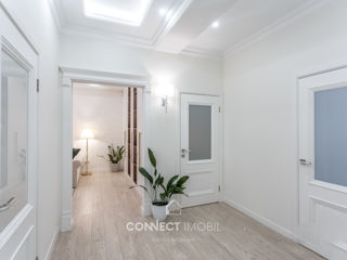 Apartament cu 3 camere, 104 m², Telecentru, Chișinău foto 17