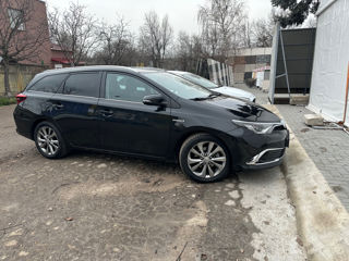 Toyota Auris foto 2