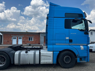 Man TGX 480 foto 5