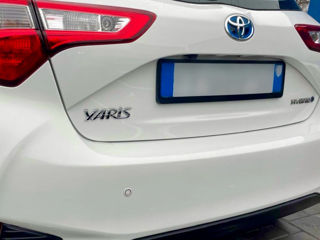 Toyota Yaris foto 5