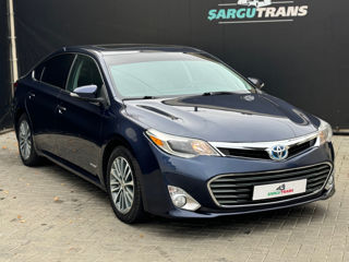 Toyota Avalon foto 3