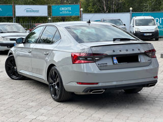 Skoda Superb foto 5