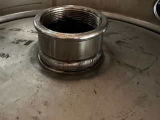 Keg inox foto 2