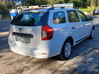 Dacia Logan Mcv foto 2