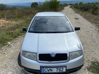 Skoda Fabia foto 5