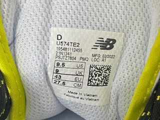 New Balance 574 noi!!! foto 6