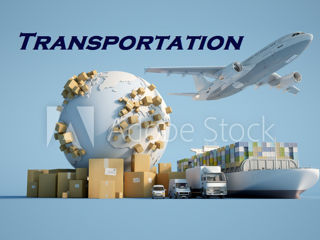 Transport marfuri international brokeraj MD - UE