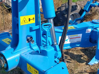 Lemken Opal 090 3+1 stare ideală!!! foto 9