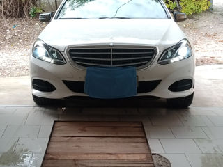 Mercedes E-Class