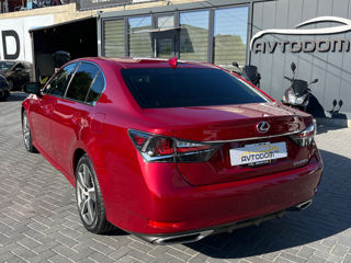 Lexus GS Series foto 3