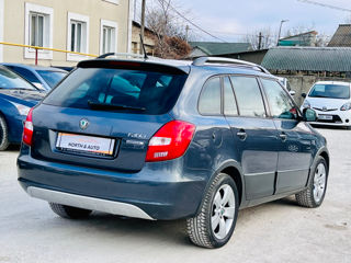 Skoda Fabia foto 8