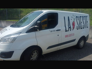 Ford Transit Courier foto 2