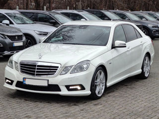 Mercedes E-Class