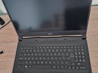 MSI Ktana G66 Gaming Laptop(NOU)