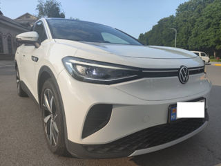 Volkswagen ID.4 Crozz фото 0