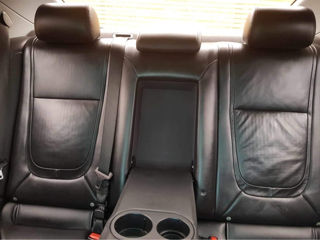 salon din piele Jaguar xf x250 foto 4