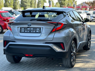 Toyota C-HR foto 5