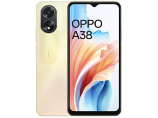 Smartphone Oppo A38 4/128Gb Gold