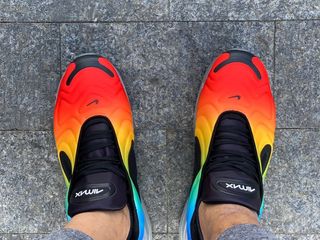 Nike Air Max 720 Rainbow foto 4