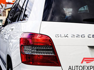 Mercedes GLK Class foto 3