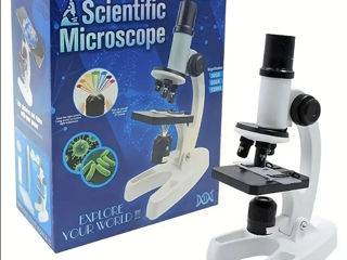 Microscop foto 2