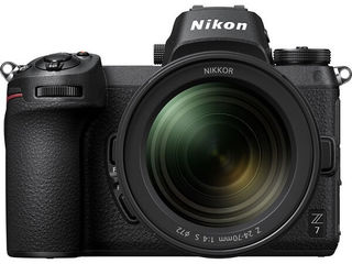 Nikon Z7 Kit 24-70mm f4 foto 1