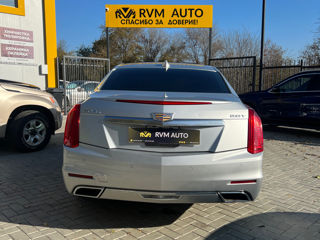 Cadillac CTS foto 5