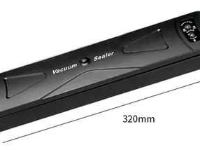 Aparat de Vacumat si Sigilat Vacuum Sealer Z foto 4