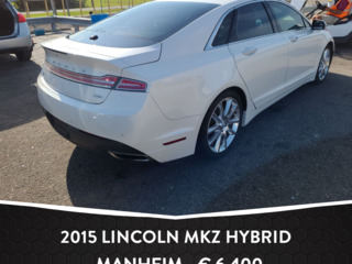 Lincoln MKZ foto 4