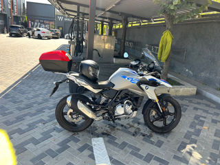 BMW G 310 GS foto 5