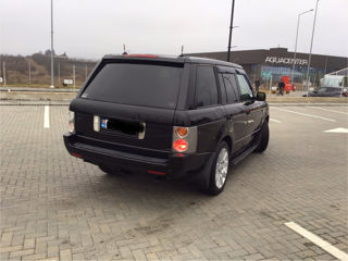 Land Rover Range Rover foto 4