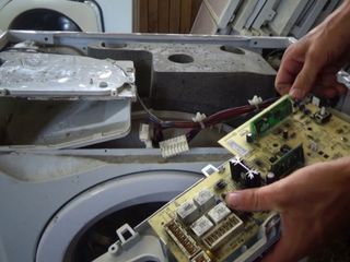 Repararea mașinilor de spălat la domiciliu. foto 4