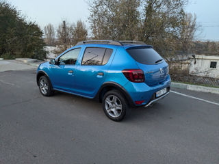 Dacia Sandero Stepway foto 4