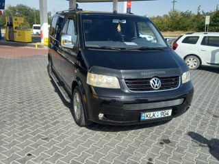 Volkswagen Transporter foto 3