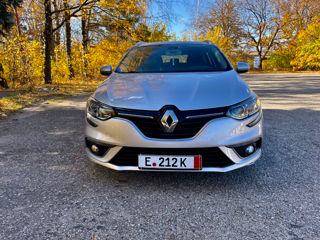 Renault Megane foto 1