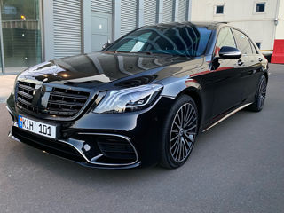 Mercedes S-Class