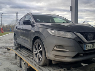 Nissan Qashqai foto 9