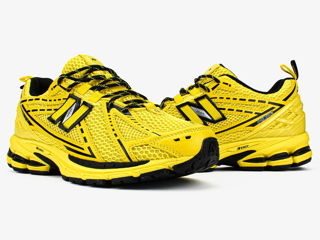 New Balance 1906r x  Ganni Blazing Yellow foto 6