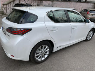 Lexus CT Series foto 4