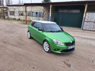 Skoda Fabia RS foto 4