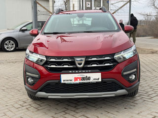 Dacia Sandero Stepway foto 3