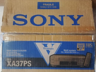 Sony videorecorder player